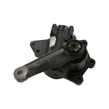 GEAR-STEERING, W/PITMAN ARM