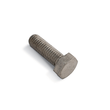 Bolt-Hex M8-1.25x25 Ss Pol