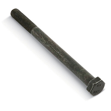 Bolt-Hex M16-2.00x205 Cl10.9 Zn/Odcc