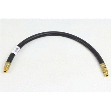 HOSE-AIR BRAKE ASSY #8 1FIX,1SWVL 28"