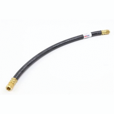 HOSE-AIR BRAKE ASSY #8 SWVL-ENDS 45, 22"