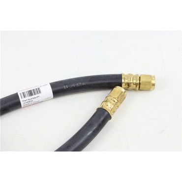 HOSE-AIR BRAKE ASSY #8 SWVL-ENDS 45, 30"