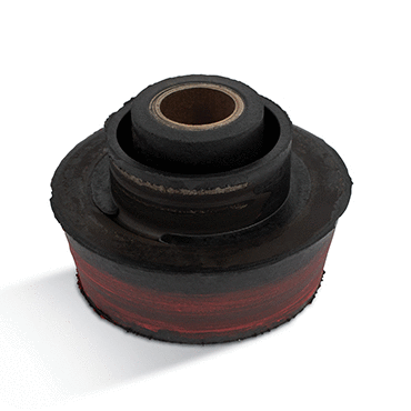 BUSHING-FRONT ENGINE