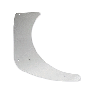 PLATE-FUEL TANK, STEP SID