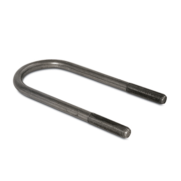 U Bolt-Front Sprg 3/4-16nfx104mmx270mm