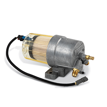 Assembly-Fuel Filter