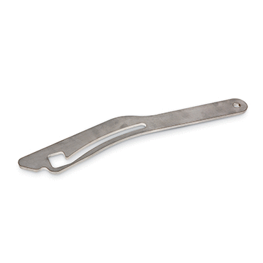 Latch-Hood Hold Open Aero Sst