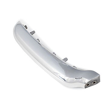Support-Fender Rear Alum Cast Lh
