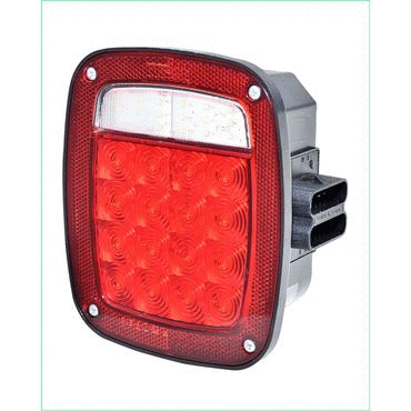 Led-3stud16led Stt Rh W/Bu W/Pb 5wco