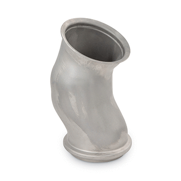 Elbow-Inlet Dpf