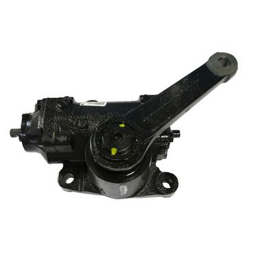 Gear-Steering With Pitman Arm