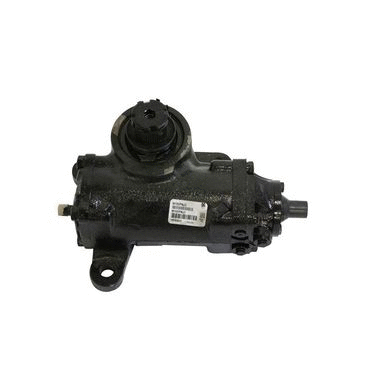 GEAR-STEERING W/O PITMAN ARM