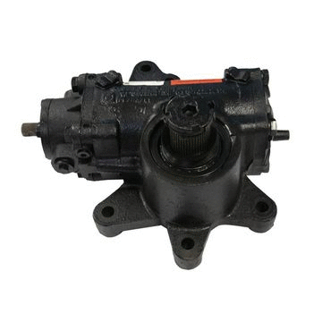 Gear-Steering