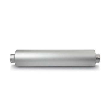 MUFFLER-10"X45" NON-FLEX STACK