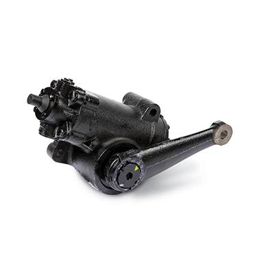 Gear-Power Steering Assy