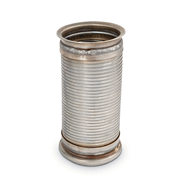 PIPE-EXHAUST STR 5"X335 FLEX/SS FLG/FLG
