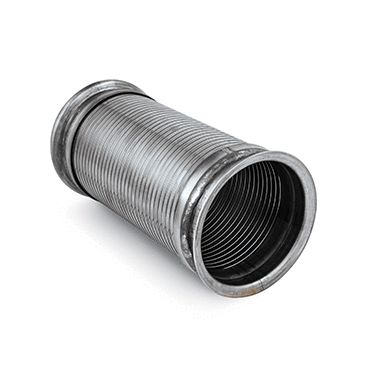 PIPE-EXHAUST STR 5"X335 FLEX/SS FLG/FLG
