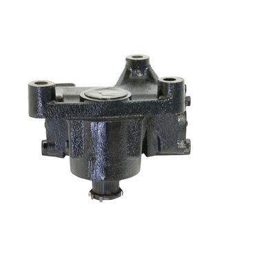 Gear-Steering