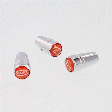 EXTENSION-TOGGLE SHORT G PB CLR JWL 3/PK