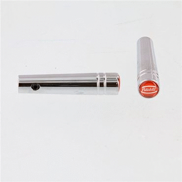 EXTENSION-TOGGLE 2.31"  PLATE PB LOGO