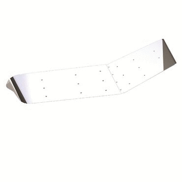 SUNVISOR-ULTRACAB EXT PB 05+NON-LVRD 12"