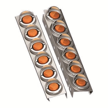 BAR-LIGHT A/C 379/8 05+13"DON 2"RND CL 6