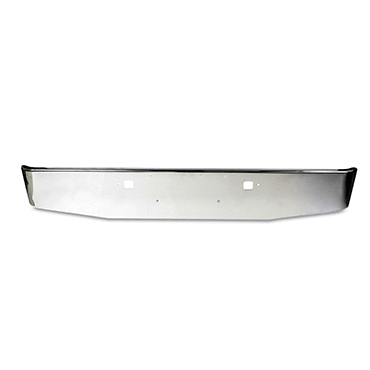 PB SFFA TAPER BUMPER-CHROME