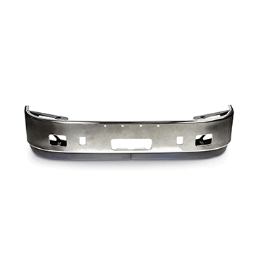 Bumper Assy-Aero Sst Clad W/Brackets