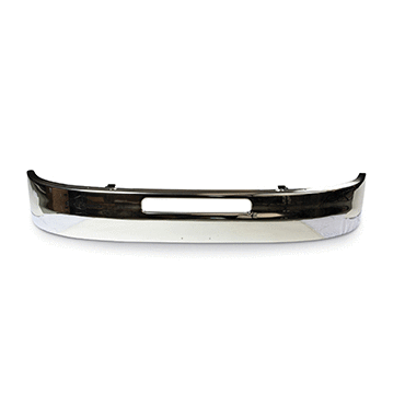 PB MED DUTY BUMPER ASSY-CHROME