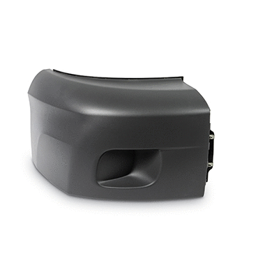 BUMPER-END ASSY, PB LH