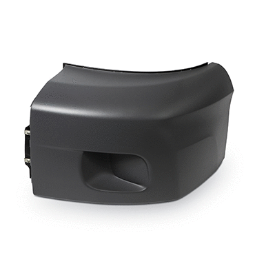 BUMPER-END ASSY, PB RH