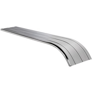Fender-Tandem Stainless Flanged