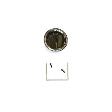 Tachometer-900 Ser Rpm W/ Hourmeter Chr