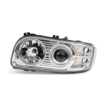 Headlamp Assy-Optics Lh