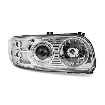 Headlamp Assy-Optics Rh