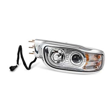 Headlamp Pod Assy