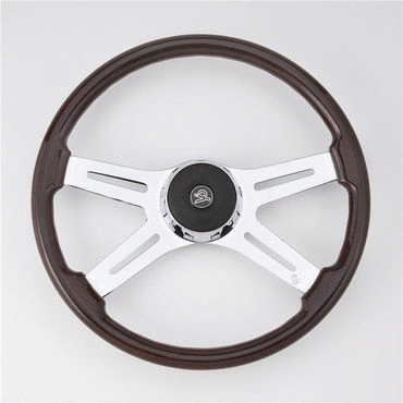 Kit-Steering Wheel Pb6 Chrm