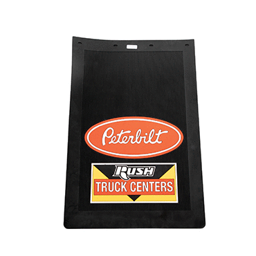 Mudflap-24x36 Pb Custom Rush Truck Ctr
