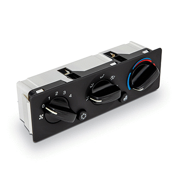 CONTROL - CAB HVAC, 1.9M