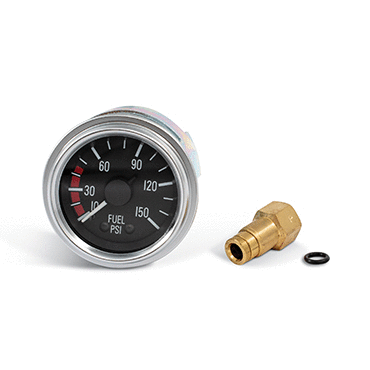 Gauge-Fuel Pressure