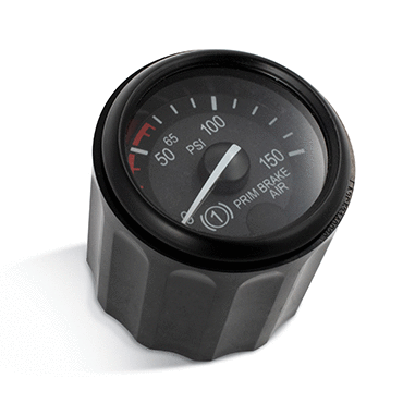 Gauge Kit-Primary Brake Air