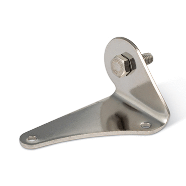 BRACKET-MIRROR FWD STL LH