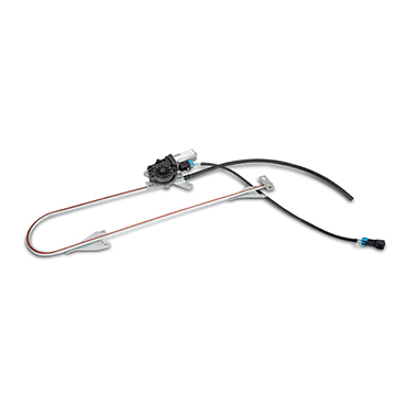 REGULATOR-WINDOW ELECT W/MOTOR RH KW/PB