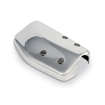 Cover-Clamp Mirror Rh Polished