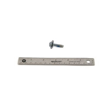 Screw M6 Hex Wshr Head Self Align