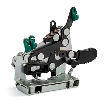 Latch-Door Slpr Lh
