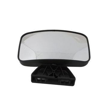 Mirror-Lookdown Blk W/O Gasket