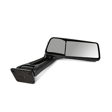 Mirror-Aero Door Mtd W/ Motor & Heat Lh