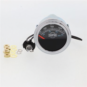 PYROMETER-2" CHROME