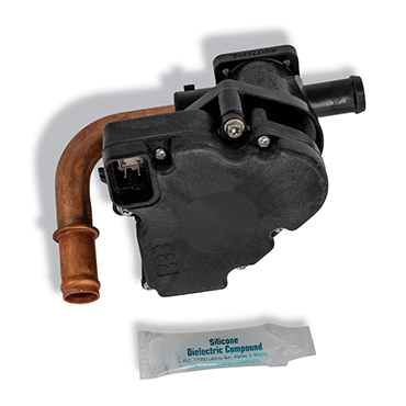 Valve Assy-Water
